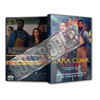 Black Friday - 2021 Türkçe Dvd Cover Tasarımı